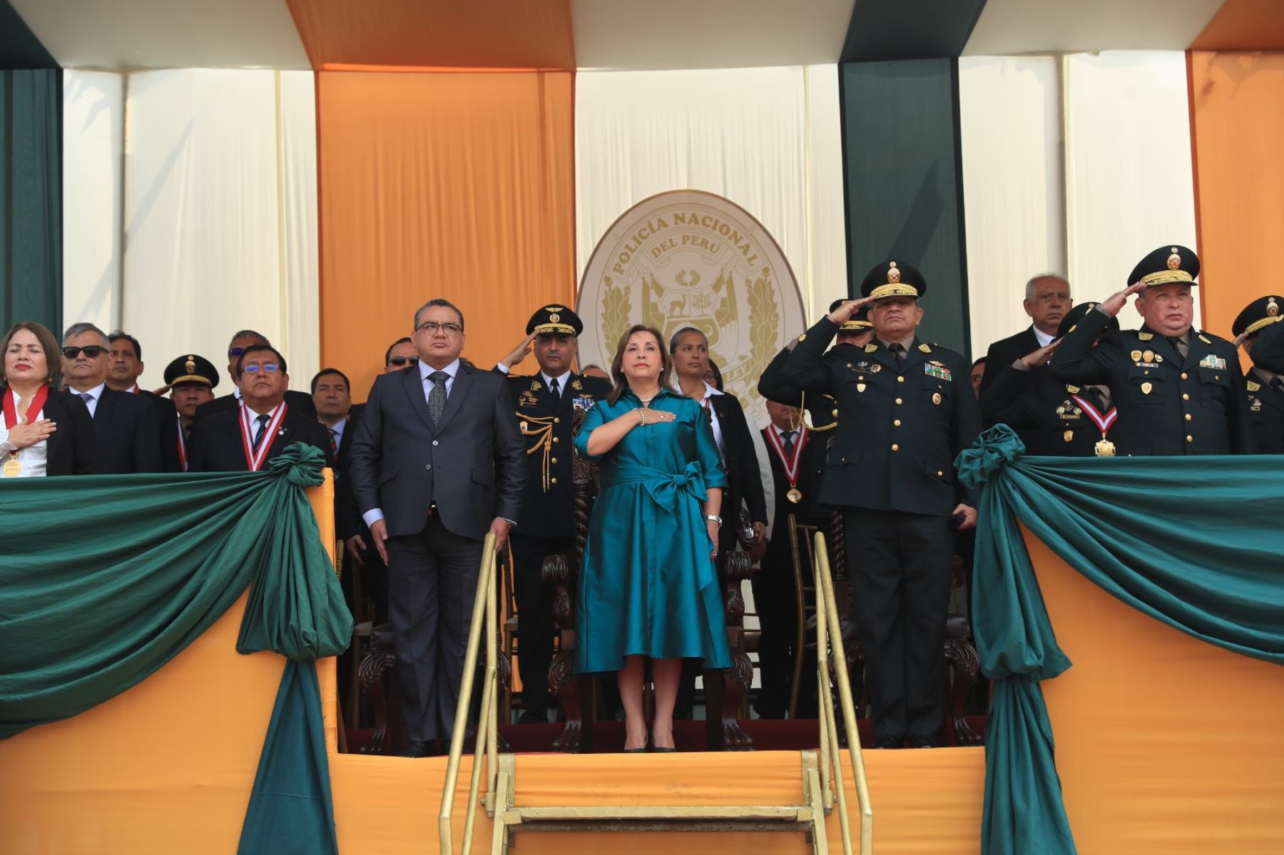 Photo: ANDINA/Presidency of the Republic of Peru