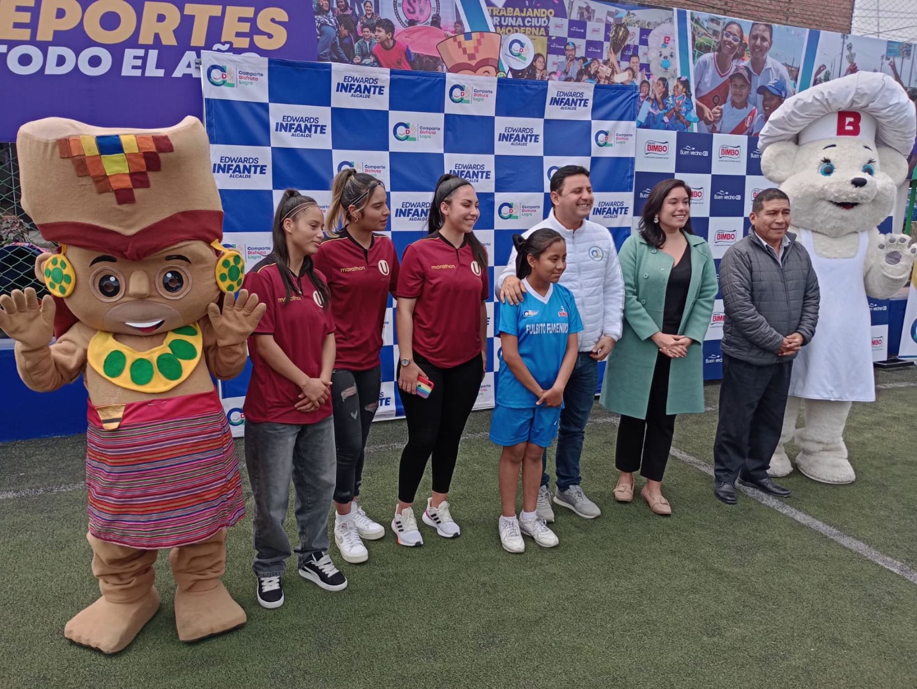 Niñas de la categoría sub-12 competirán en el Campeonato Femenino Copa Bimbo