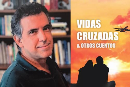 Escritor Paolo Chávez Cueto presenta su primer libro de cuentos 