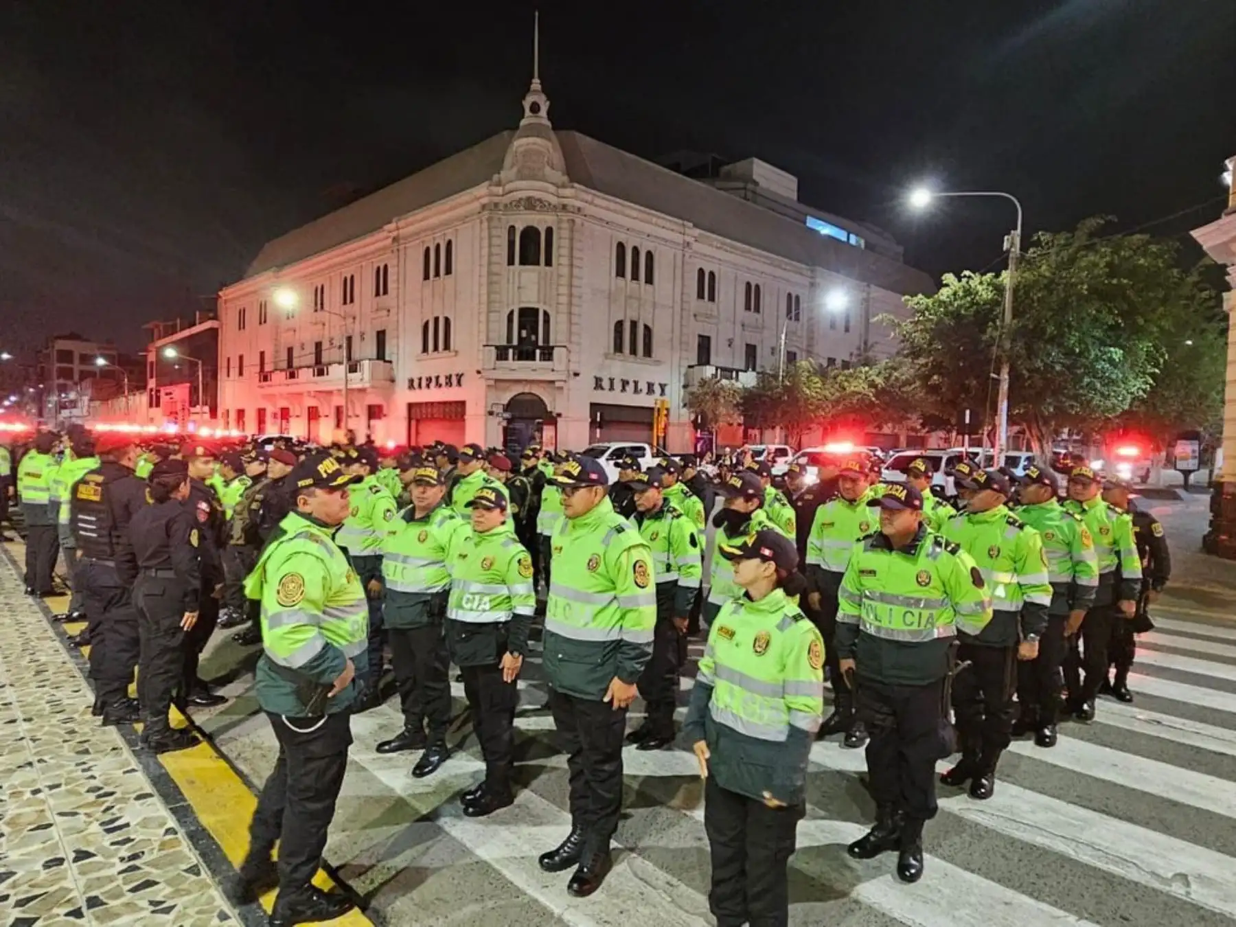 Semana Santa en Lambayeque: más de 4,700 policías resguardarán región durante el feriado