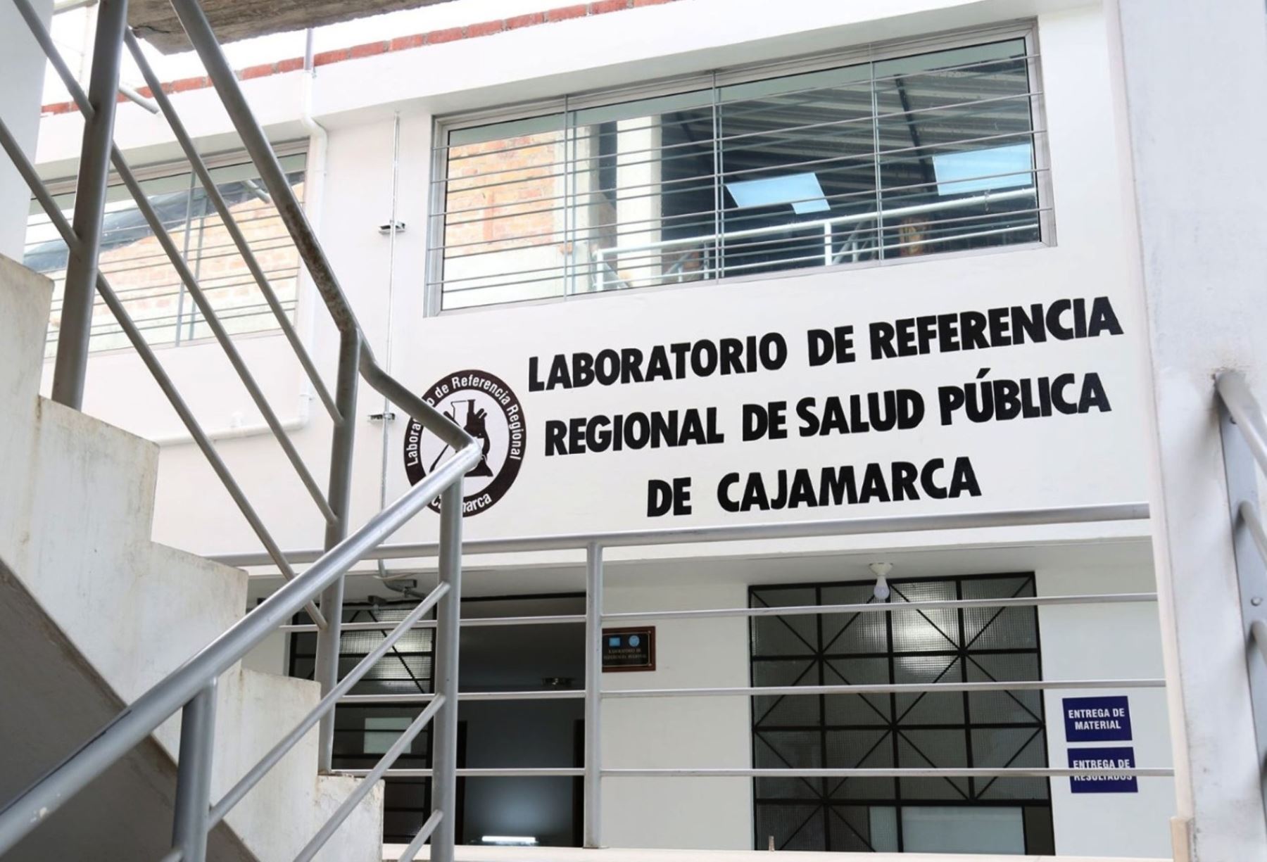 El laboratorio regional de Cajamarca obtiene la certificación para realizar pruebas avanzadas de dengue. ANDINA/Difusión