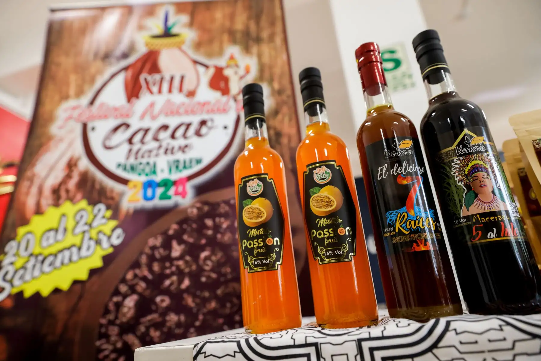 En este contexto, los productores, organizaciones e instituciones públicas y privadas, tanto nacionales como internacionales, involucradas en la cadena económica del dulce y aromático grano, han programado diversas actividades. Foto: ANDINA/Luis Iparraguirre