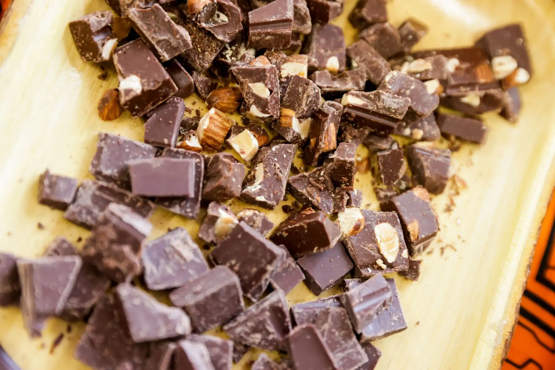 También se realizará el Concurso de Miss Cacao, una feria-exposición de los mejores chocolates del Perú, y la elaboración de la barra más grande y exótica del mundo. Foto: ANDINA/Luis Iparraguirre