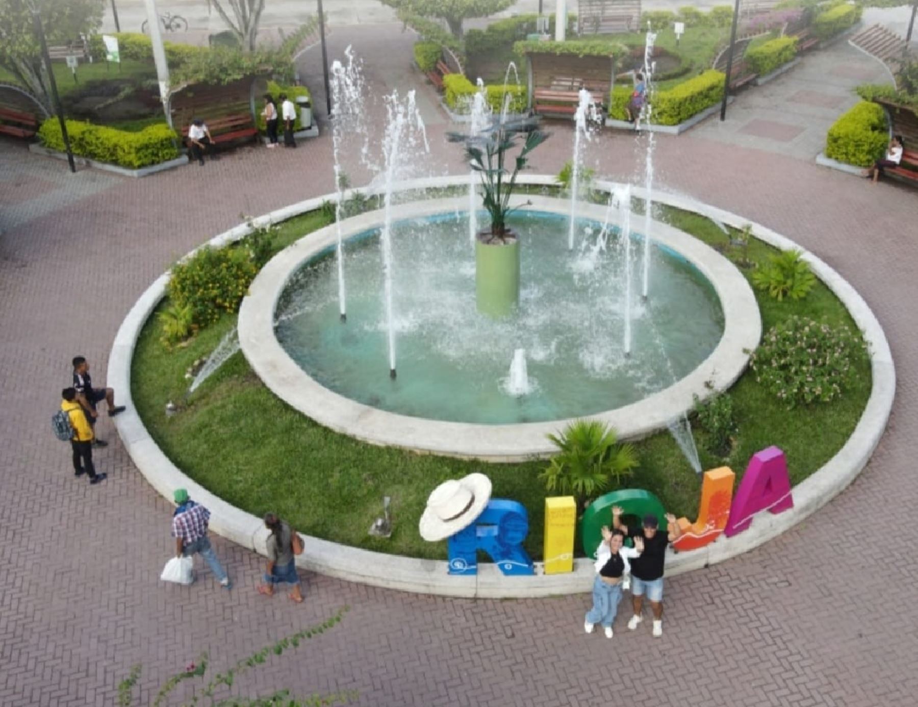 Con diversas actividades se iniciaron los festejos por el 252° aniversario de fundación de la ciudad de Rioja, región San Martín. ANDINA/Difusión