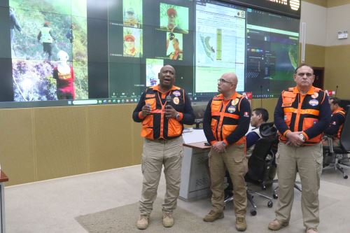 Indeci brinda balance sobre incendios forestales que ocurren a nivel nacional