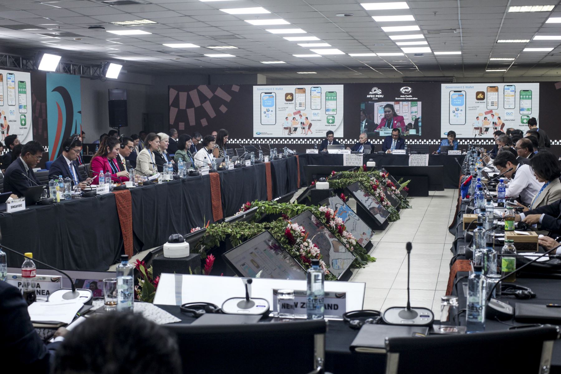 Photo: APEC Peru 2024