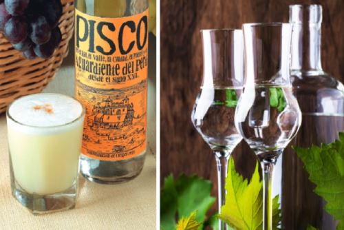 Ica destaca como la principal región exportadora de pisco, al representar el 58% del total exportado, seguida por Lima.