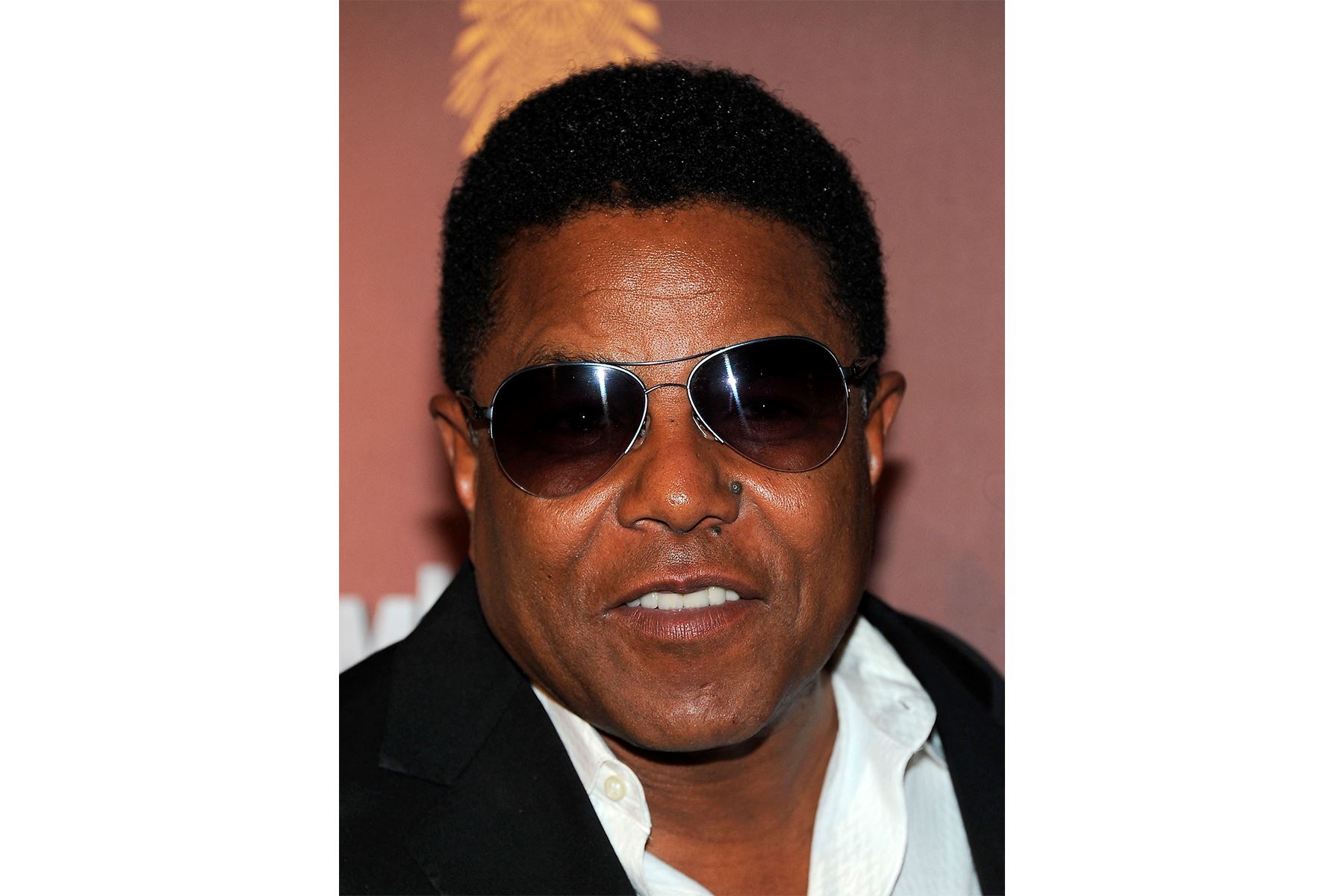 Tito Jackson durante la gira Michael Jackson The Immortal World Tour en Los Ángeles, California, el 27 de enero de 2012. El guitarrista y cantante estadounidense murió a la edad de 70 años el 15 de septiembre de 2024. Foto: AFP