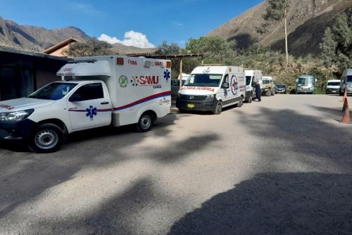 El servicio de tránsito vehicular de la empresa Consettur que traslada a los turistas desde el Pueblo de Machu Picchu hacia el Santuario Histórico de Machu Picchu, se encuentran operando con normalidad.