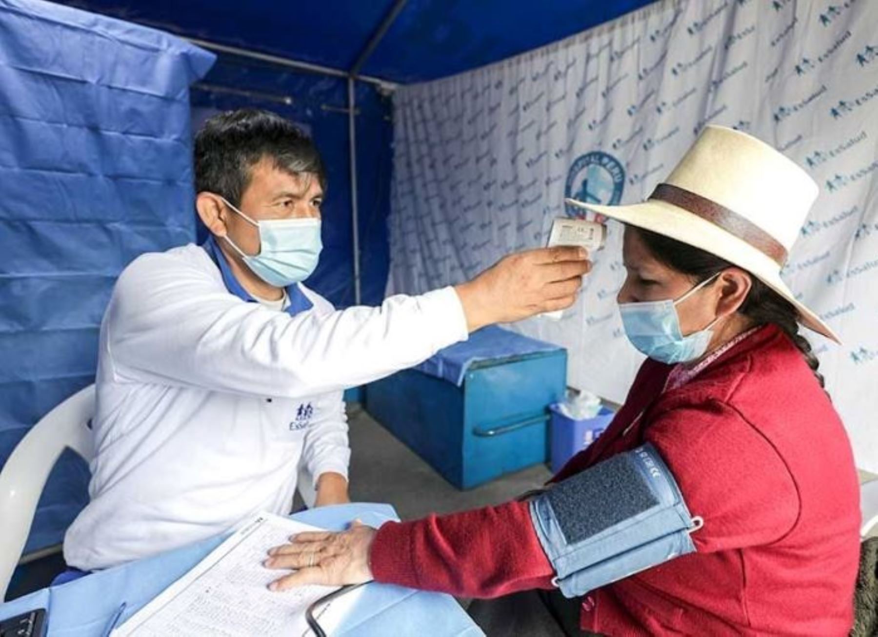 Hospital Perú inicia campaña en la ciudad de Huanta, región Ayacucho, y prevé brindar más de 2,000 atenciones médicas, destacó EsSalud.