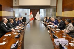 Photo: Ministry of Foreign Affairs of Peru