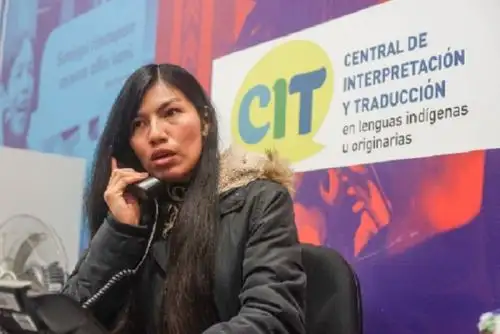 Material informativo fue elaborado por el Instituto Nacional de Defensa Civil (Indeci), con la asistencia técnica de la Central de Interpretación y Traducción de Lenguas Indígenas (CIT) del Ministerio de Cultura, con pertinencia cultural.