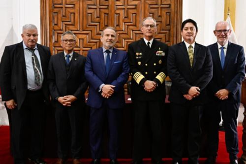 Photo: Ministry of Foreign Affairs of Peru