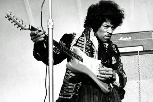 18 de Septiembre de 1970: El Día que se apagó la guitarra de Jimi Hendrix