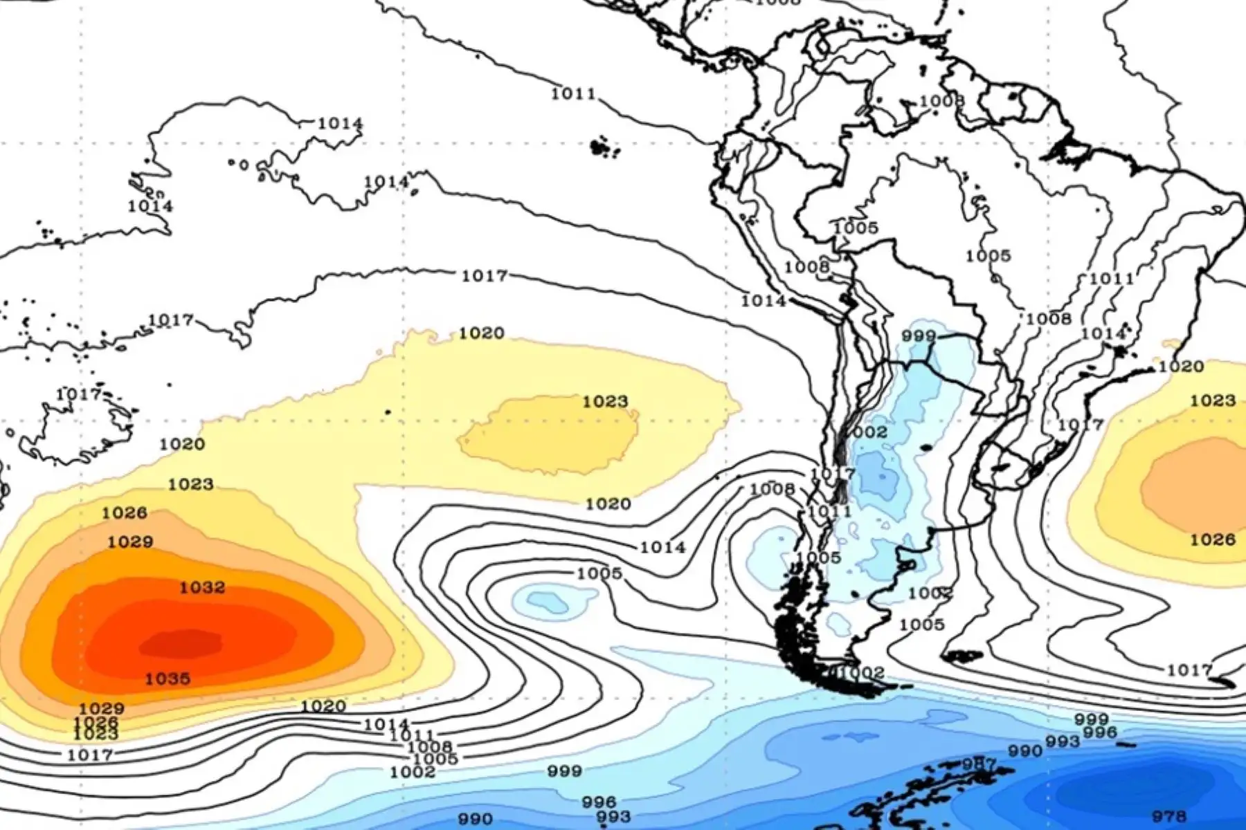 La meteorología es una ciencia de probabilidades en la que se manejan cantidades impresionantes de información.