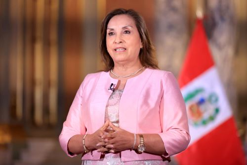 Photo: ANDINA/Presidency of the Republic of Peru