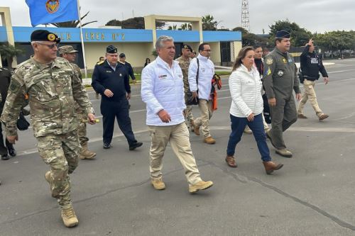 Foto: ANDINA/Prensa Presidencia.