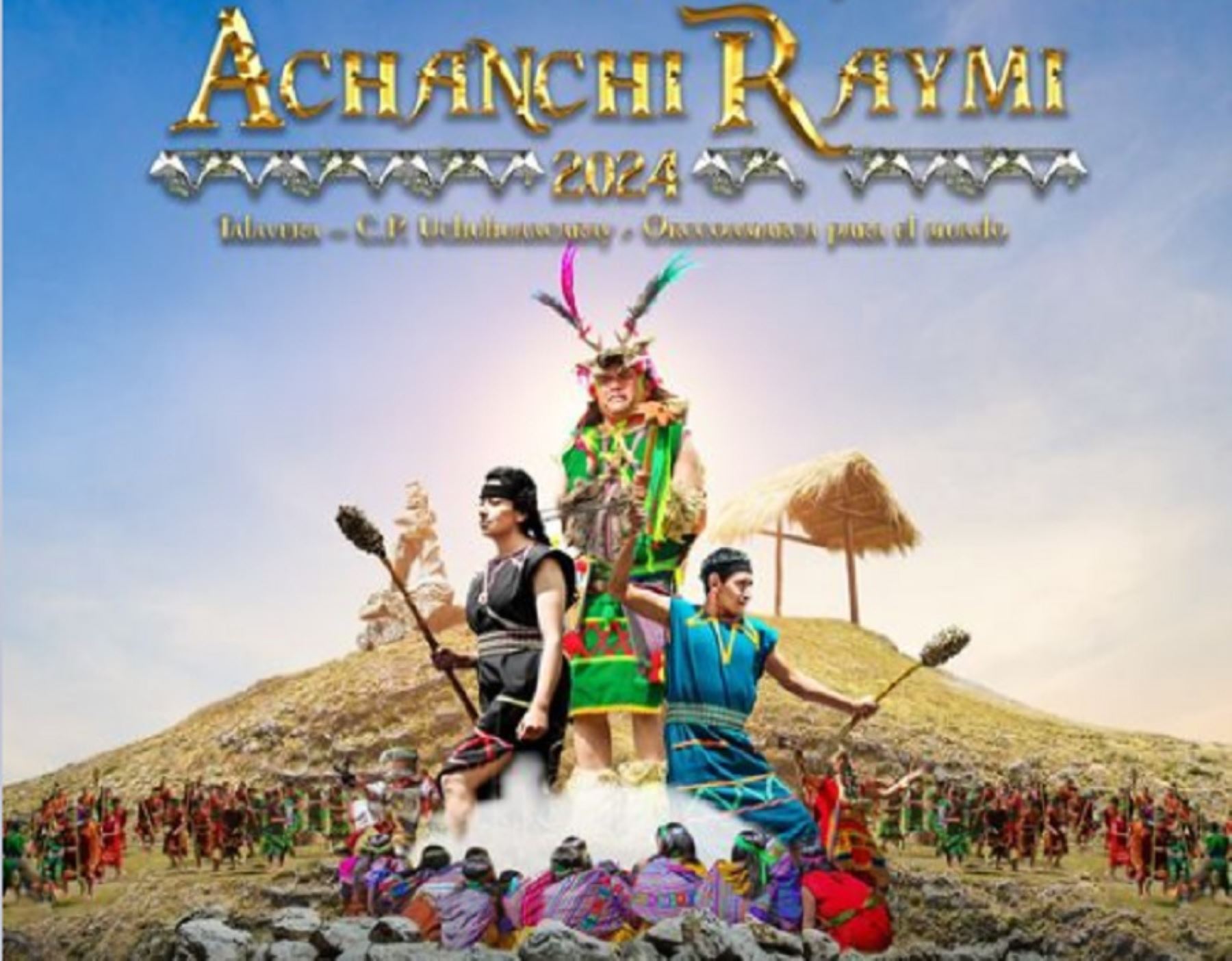 Tinkuy Achanchi Raymi 2024