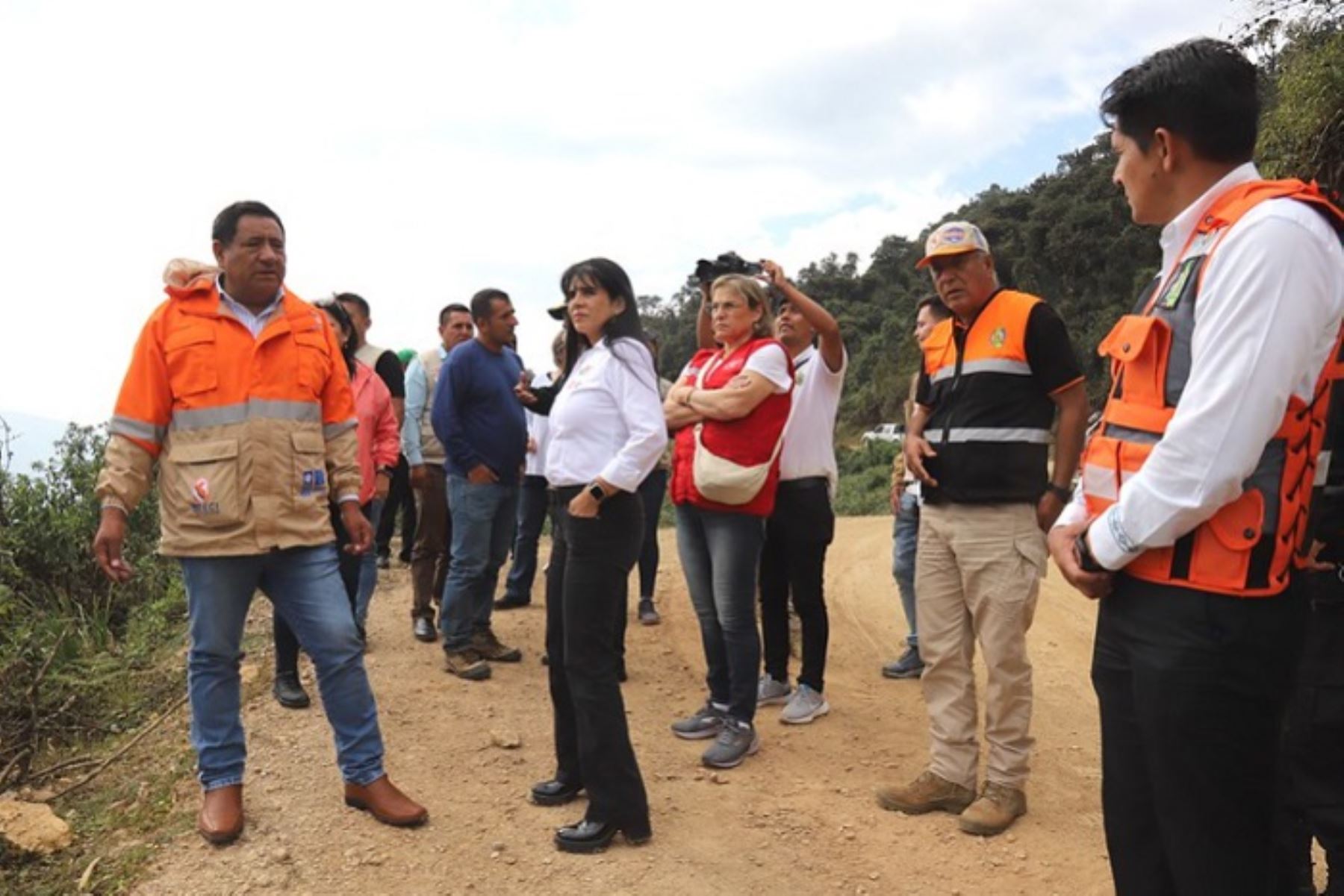 Ministra Desilú León realizará,una visita técnica a sitios arqueológicos que forman parte de la oferta turística de la región, a fin de evaluar posibles riesgos a consecuencia de incendios forestales.