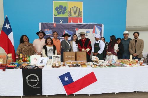 Platos típicos, bebidas y folclore de Chile se ofrecerán al público en la Fiesta de la Chilenidad