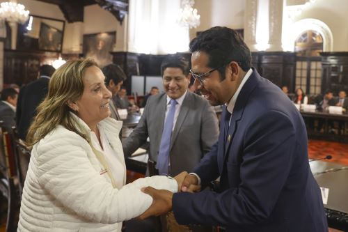 Foto: ANDINA/Prensa Presidencia.