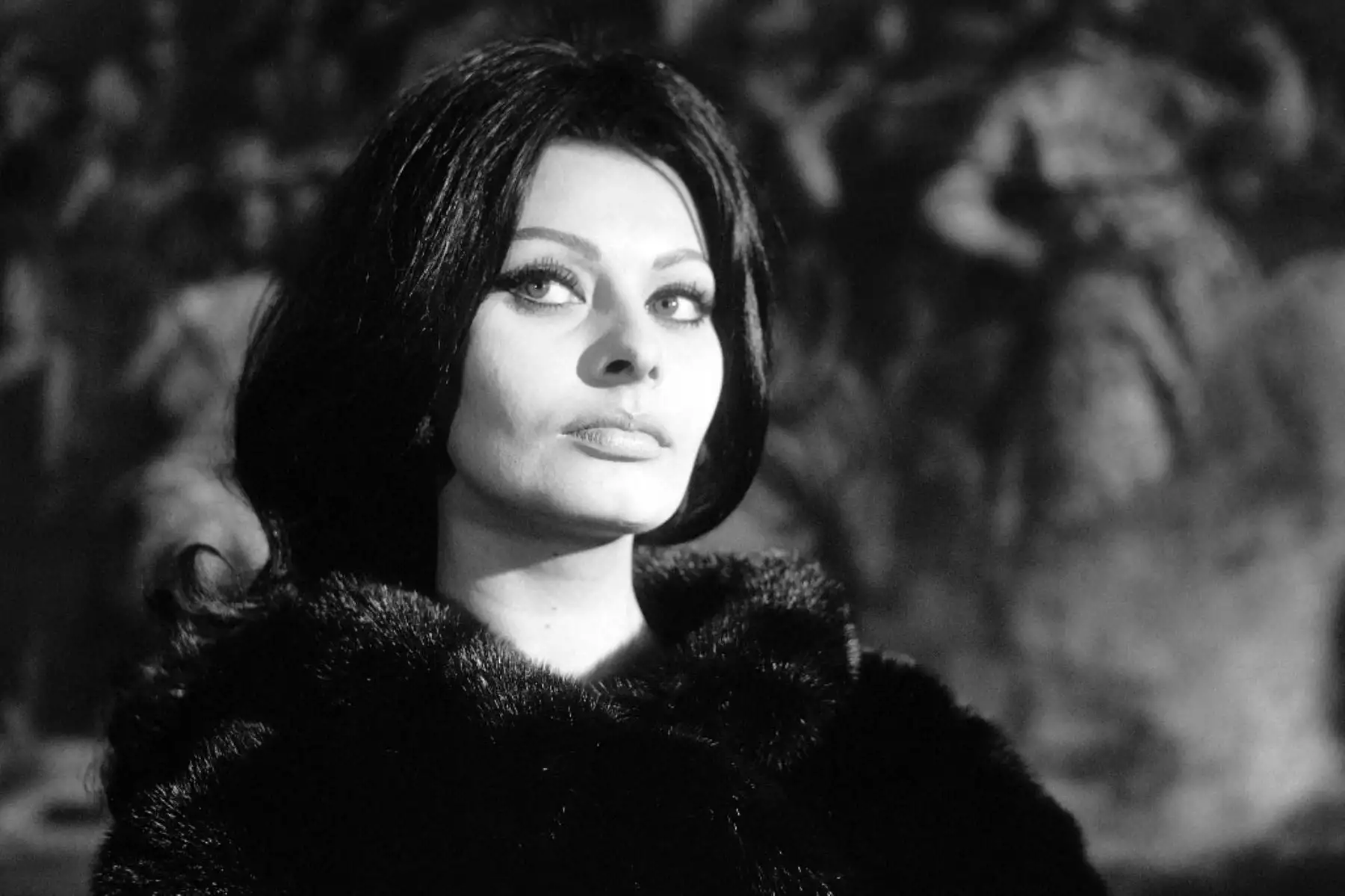 La actriz italiana Sophia Loren, estrella del cine reconocida con dos Óscars, celebra este viernes a la noche sus 90 años en Roma. Foto: ANDINA/Difusión