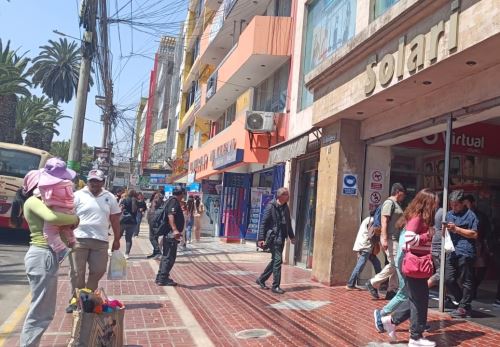 Tacna espera recibir más de 20,000 turistas chilenos durante este fin de semana por el feriado largo en el vecino país debido a la celebración de su aniversario patrio. ANDINA/Difusión