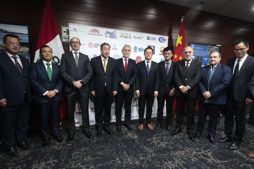 Ceremonia de conmemoración del 75º aniversario de fundación de la República Popular China