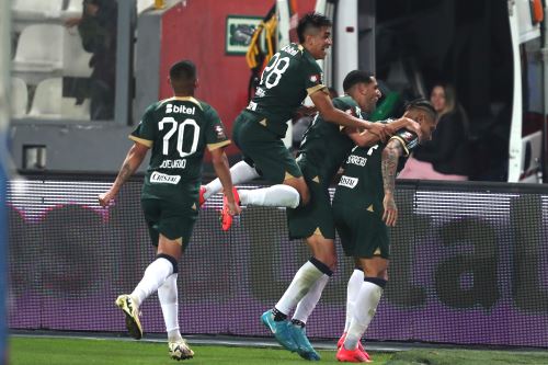 Con gol de Paolo Guerrero,  Alianza Lima gana 3 a 0 al Sport Boys por la fecha 12 del Torneo Clausura 2024 en el Estadio Nacional