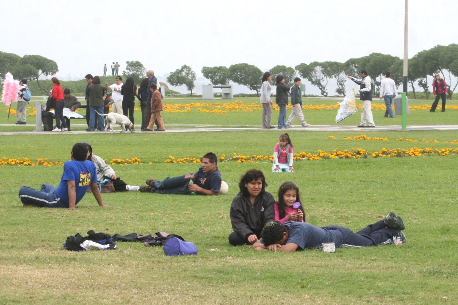 ¡Se inició la primavera! Conoce qué temperaturas se registrarán en Lima. Foto: ANDINA/archivo.