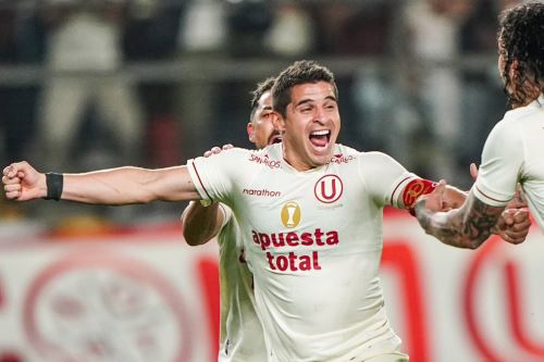 Universitario de Deportes  juega ante Unión Comercio por la fecha 12 del Torneo Clausura 2024  en el Monumental