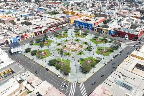 La ciudad de Trujillo fue sacudida esta madrugada por un sismo de magnitud 4.7, informó el IGP. ANDINA/Daniel Bracamonte