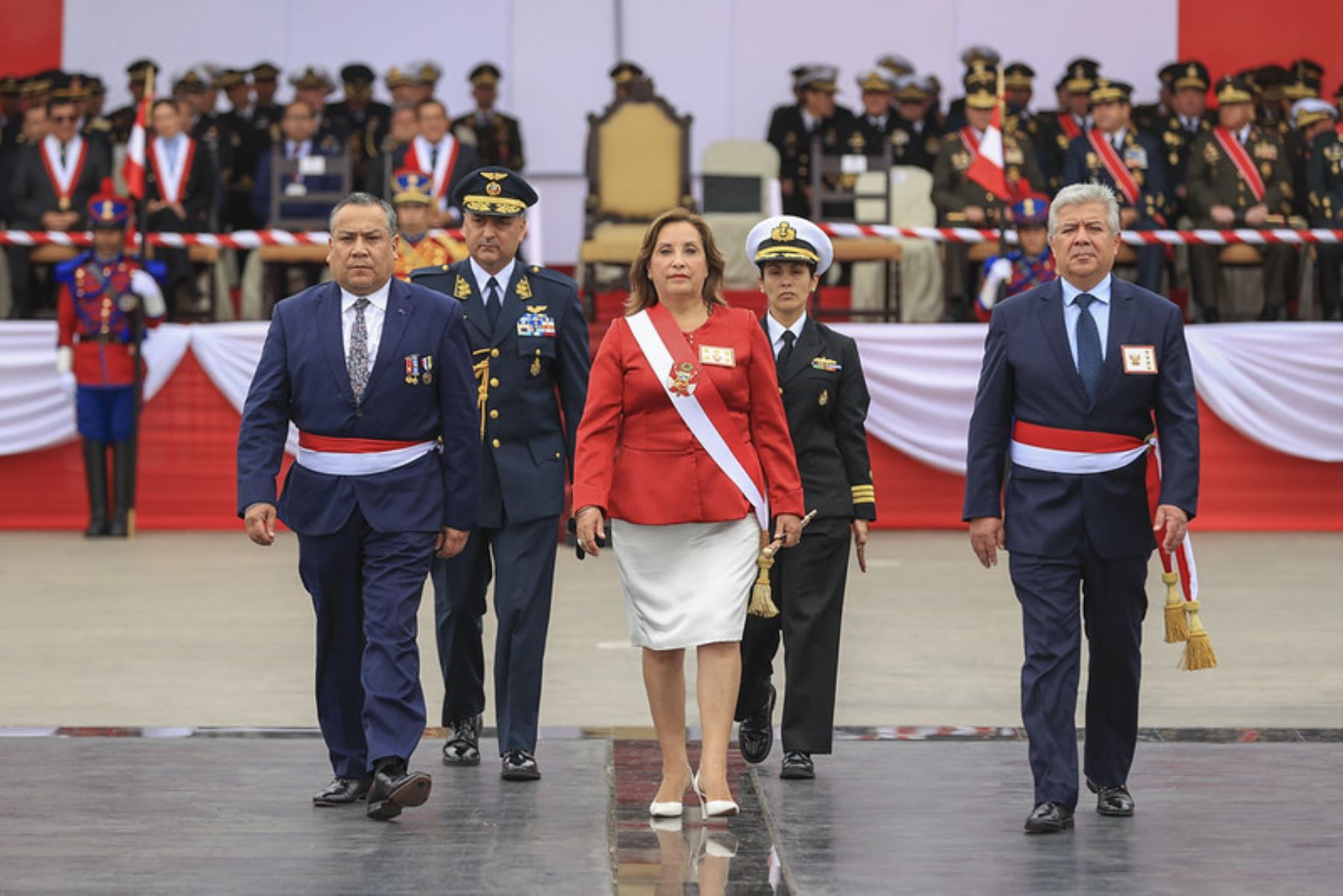 ANDINA/Prensa Presidencia