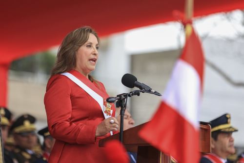 Photo: ANDINA/Presidency of the Republic of Peru