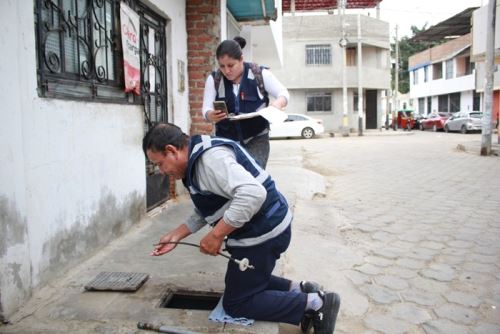 Unos 1,792  medidores de agua potable serán instalados en los distritos piuranos de Piura y Sullana por la EPS Grau.