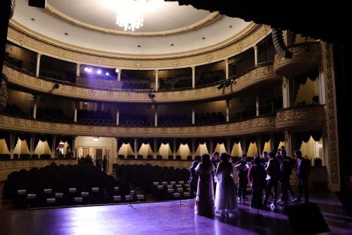 Himno Nacional: el Teatro Segura se prepara para rememorar la interpretación original de hace 203 años