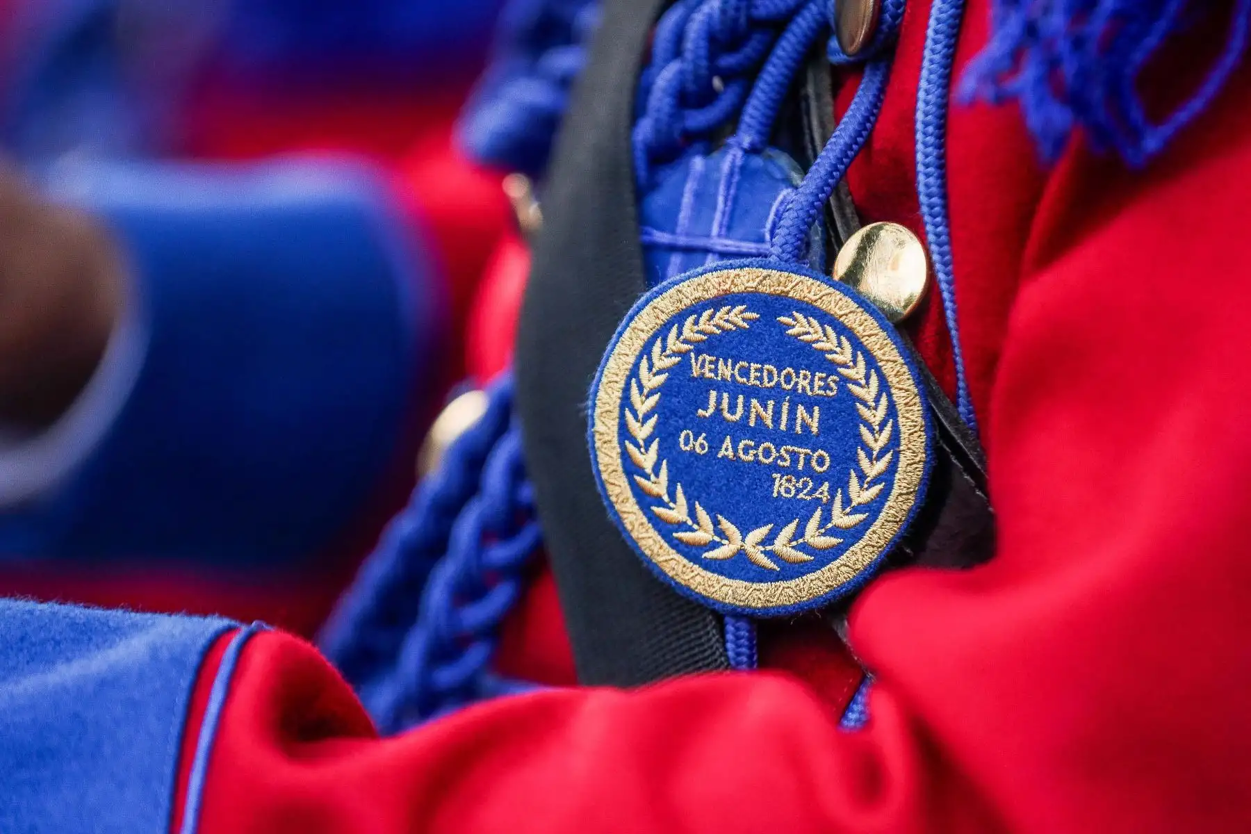Se sabe que los históricos personajes que conformaron la compañía “Vencedores de Junín”  participaron en la Batalla de Junín en 1824 y le abrieron al Perú las puertas hacia la libertad. Foto: ANDINA/ Connie Calderon