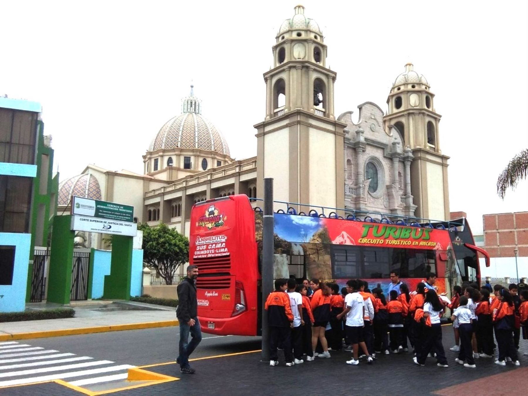 Región Áncash organiza cerca de 20 actividades para celebrar su Semana Turística 2024. ANDINA/Difusión