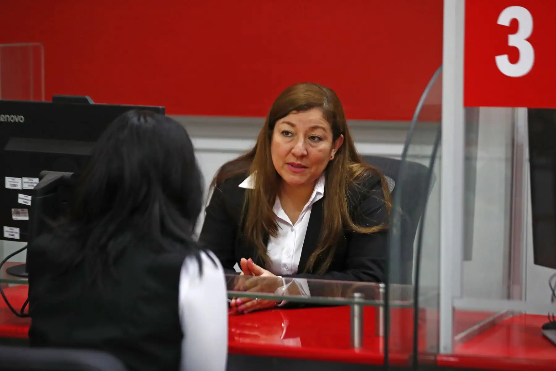 El Centro de Servicios Laborales del Ministerio de Trabajo y Promoción del Empleo ofrece asesorías sobre liquidación de beneficios sociales, patrocinio judicial gratuito y asesoría sobre conciliación administrativa laboral, entre otros servicios. Foto: ANDINA/Daniel Bracamonte