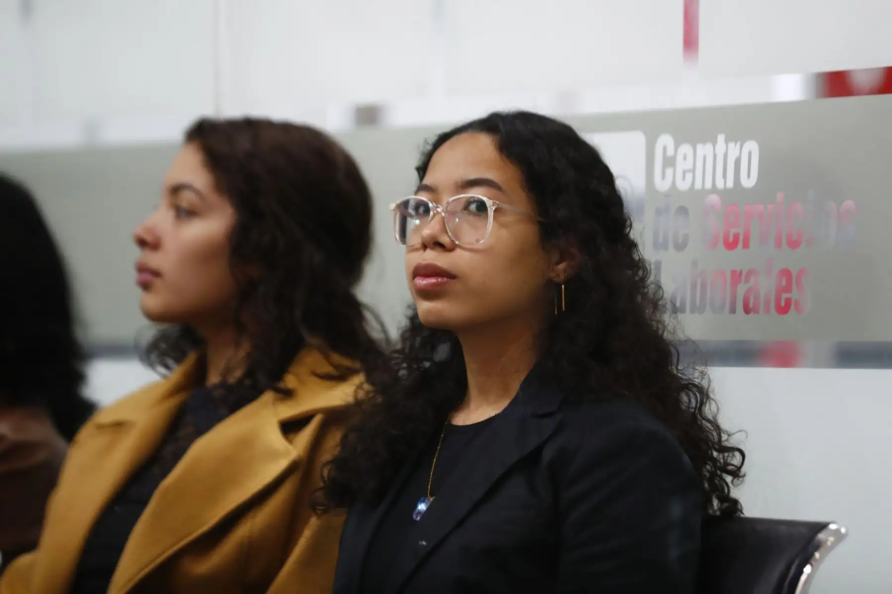 Se realizó el relanzamiento del Centro de Servicios Laborales del Ministerio de Trabajo y Promoción del Empleo, dirigido principalmente a jóvenes que quieren insertarse en el mercado laboral y conocer sus derechos como trabajadores. Foto: ANDINA/Daniel Bracamonte