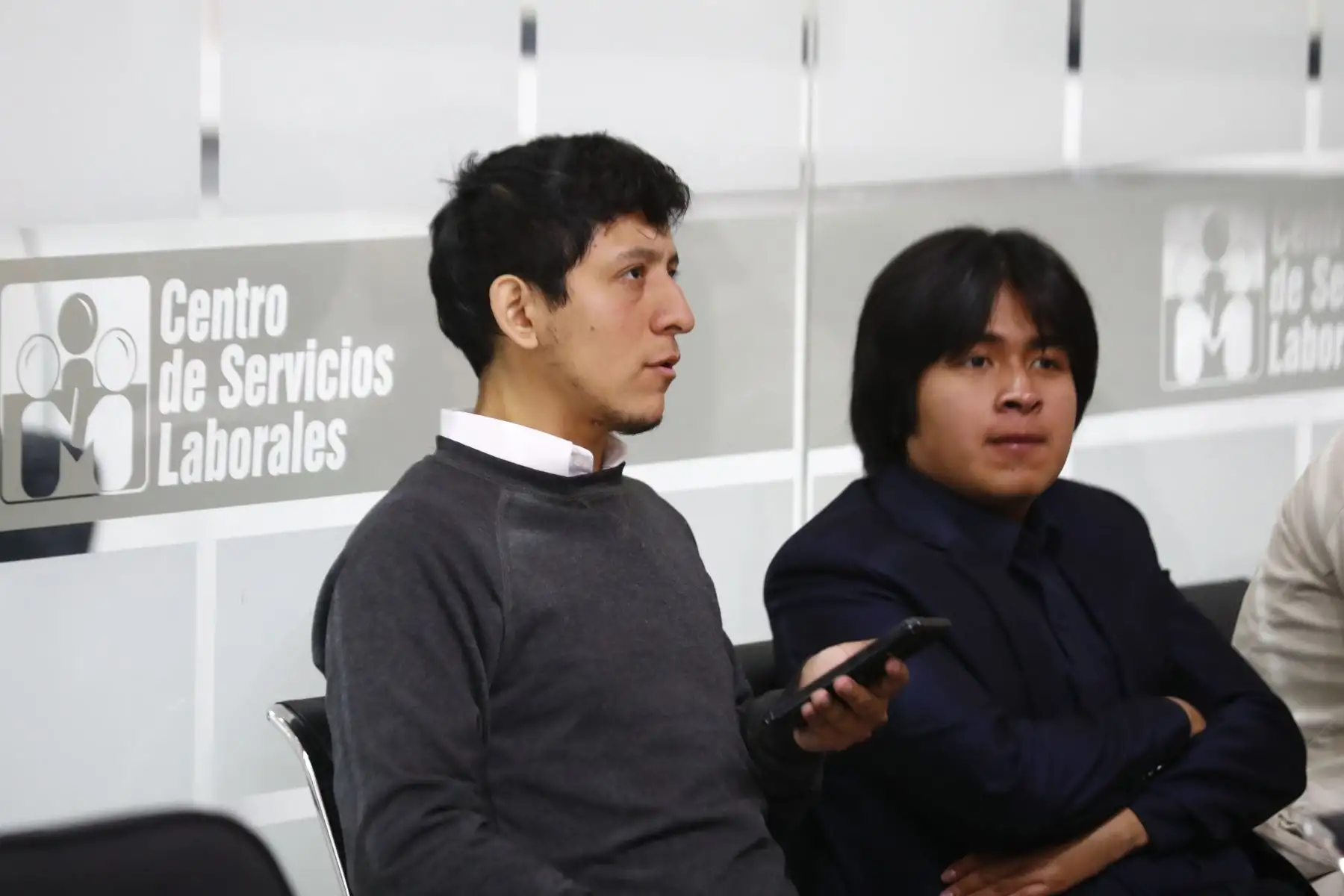 El Centro de Servicios Laborales del Ministerio de Trabajo y Promoción del Empleo ofrece asesorías sobre liquidación de beneficios sociales, patrocinio judicial gratuito y asesoría sobre conciliación administrativa laboral, entre otros servicios. Foto: ANDINA/Daniel Bracamonte