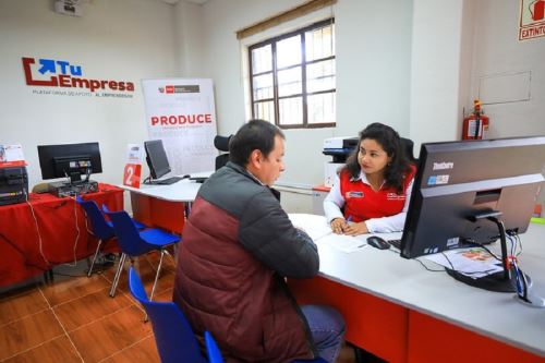 Las capacitaciones del Programa Nacional Tu Empresa, se dan de manera gratuita. Cortesía Produce