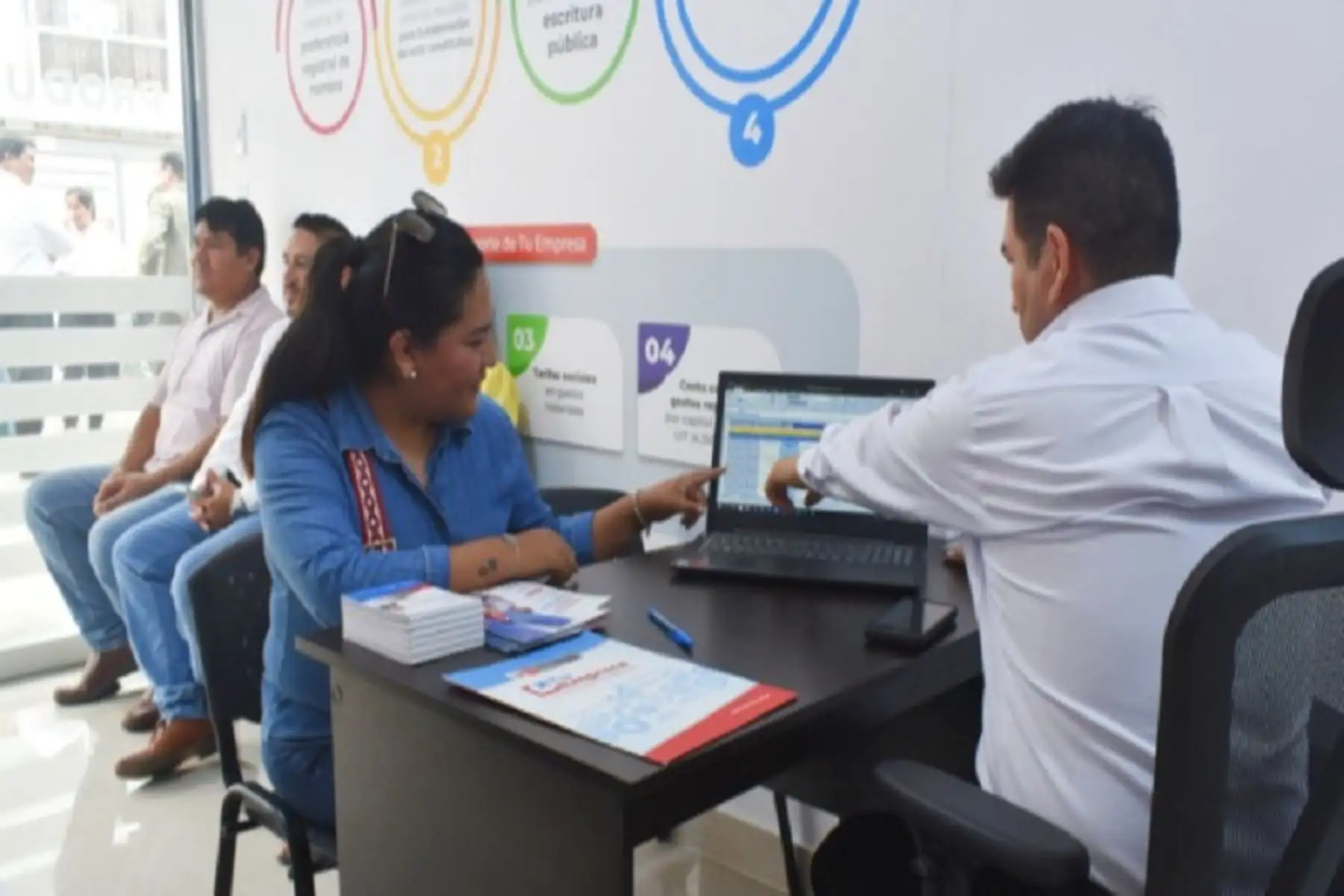 Produce realizará capacitaciones para micro y pequeñas empresas en varias regiones