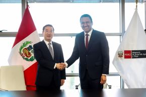 Photo: Ministry of Agrarian Development and Irrigation of Peru