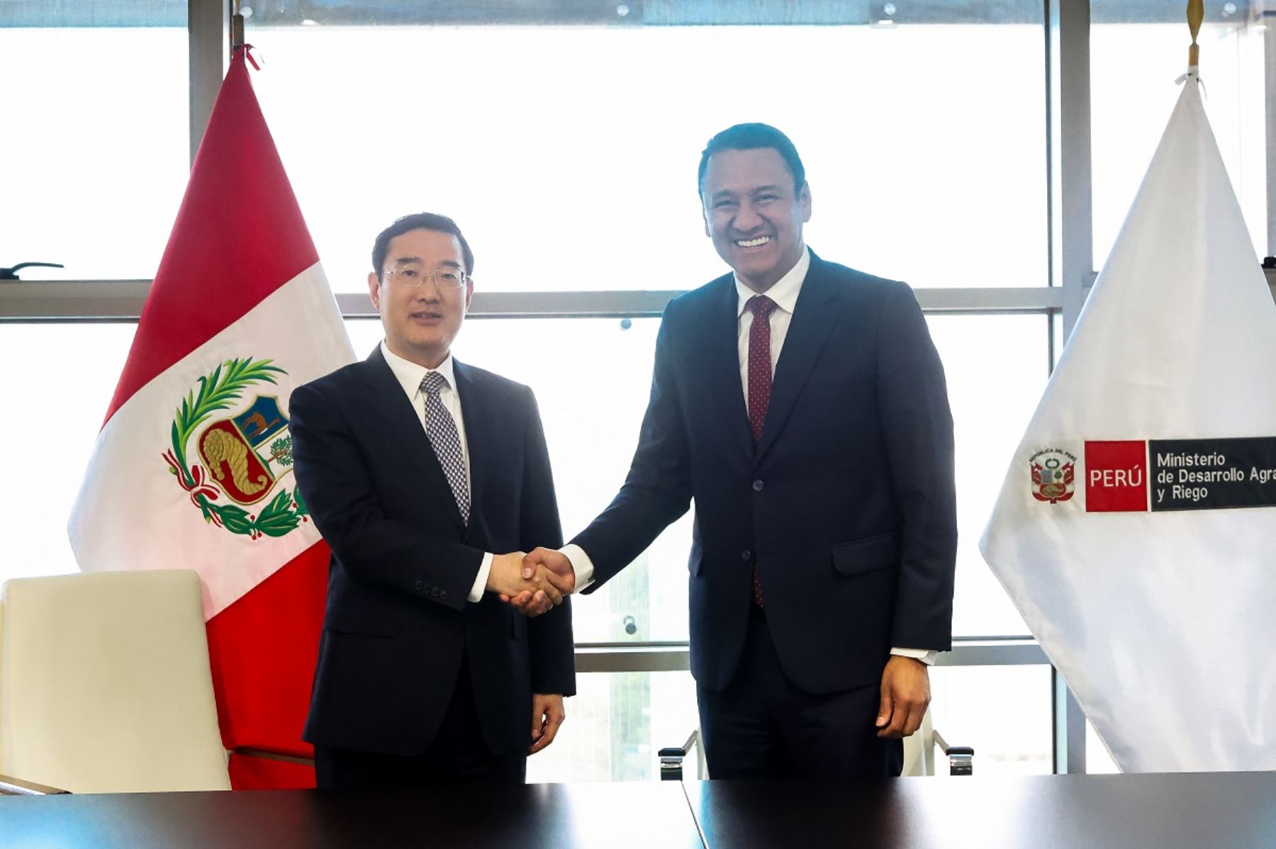 Photo: Ministry of Agrarian Development and Irrigation of Peru