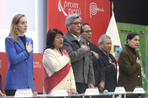 ANDINA/Héctor Vinces. El Gobierno Regional de Lima lanzó 3 nuevas rutas turísticas a fin de impulsar el desarrollo del turismo y captar anualmente unos dos millones de visitantes,