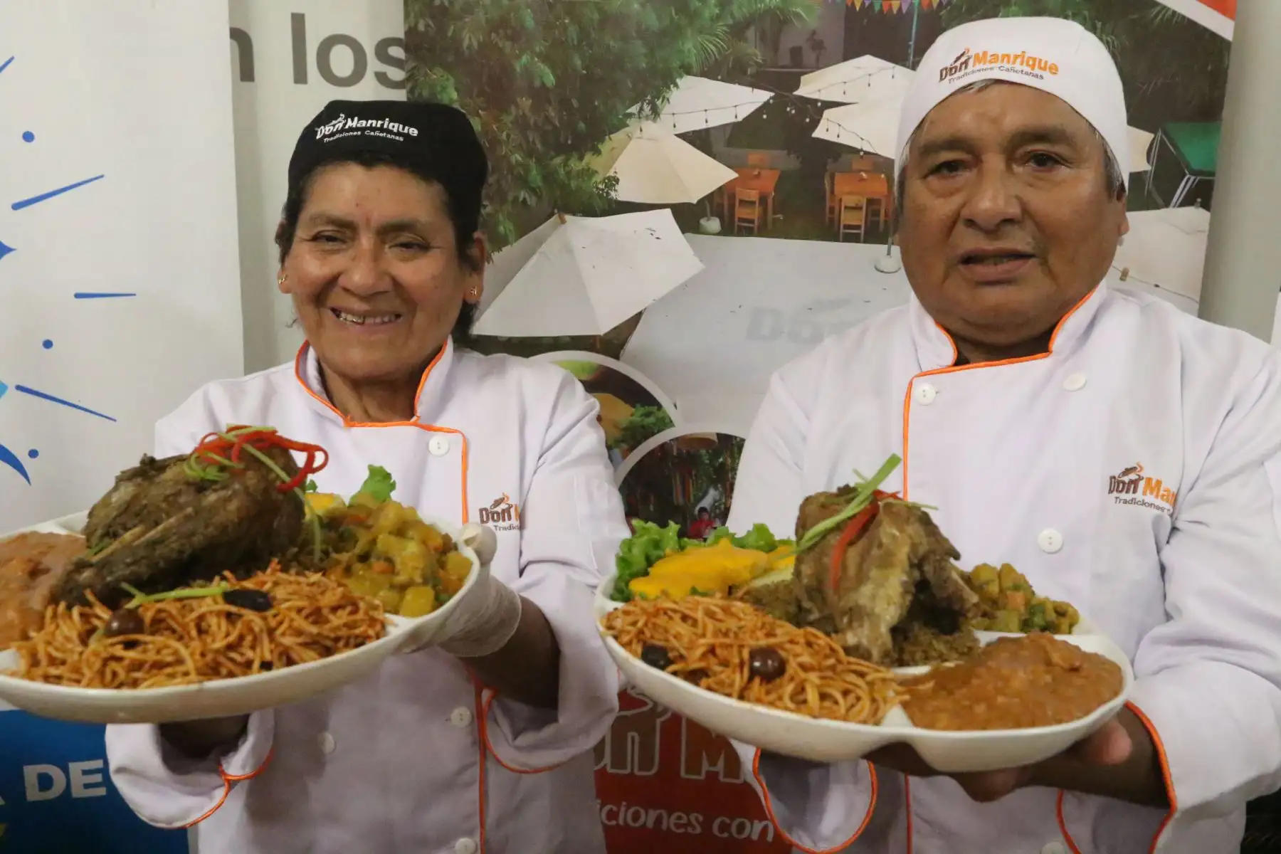 La región de Lima y Promperu participan en el lanzamiento de las "Rutas turísticas de la Región Lima".FOTO:ANDINA/Héctor Vinces.