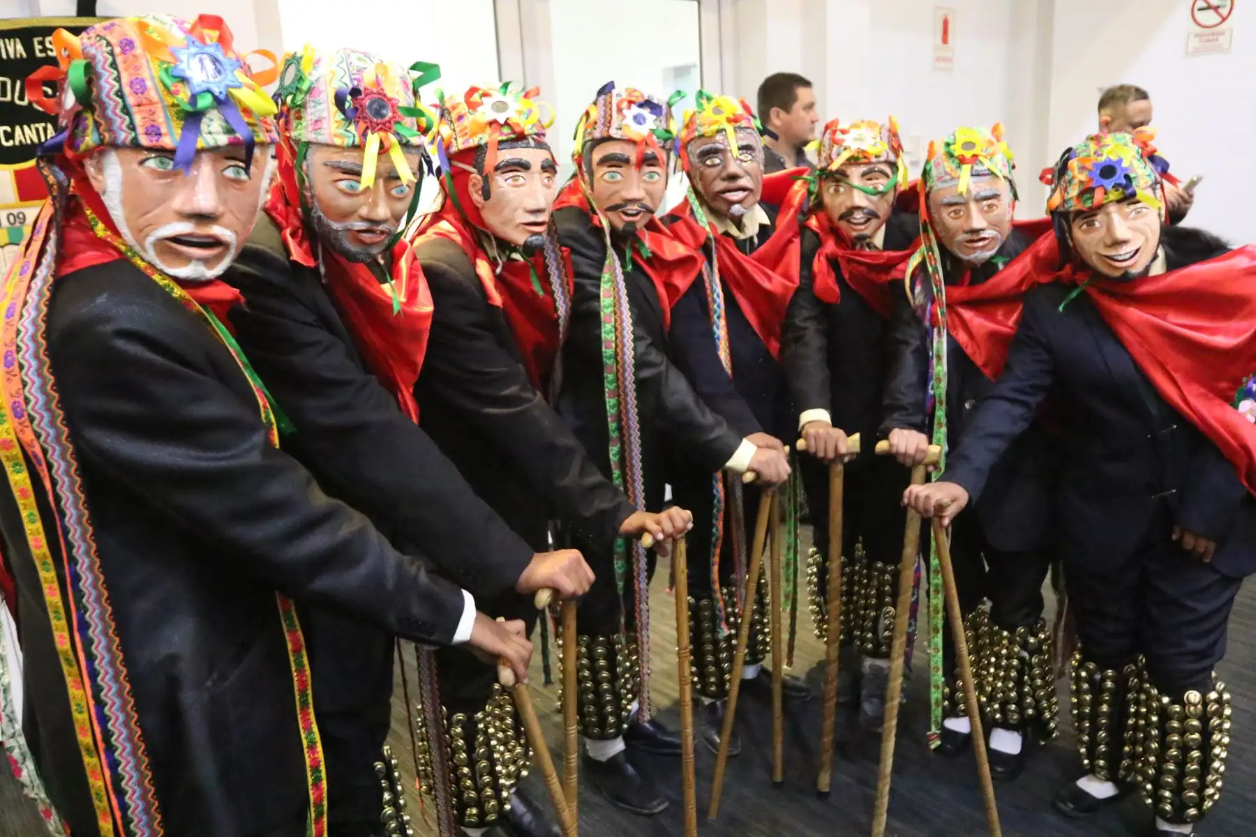 Gobierno Regional de Lima y Promperú realizan el lanzamiento de "Rutas de mi región Lima", espacio que busca proponer el turismo, gastronomía de la región Lima y sus 9 provincias. 
FOTO:ANDINA/Hector Vinces.