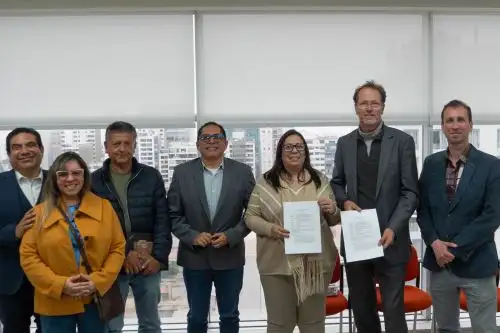 El manejo sostenible de los recursos forestales es una prioridad para autoridades del Perú y Alemania. Foto: ANDINA/Difusión.