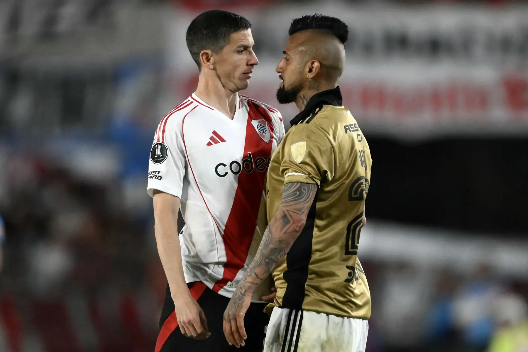 Sin embargo, le faltó peso ofensivo al ‘Cacique’, que tuvo la posesión del balón, sobre todo en el segundo tiempo, pero se diluyó cada vez que se acercaba al área local, donde Pezzella y González Pirez levantaron una muralla. Foto: AFP